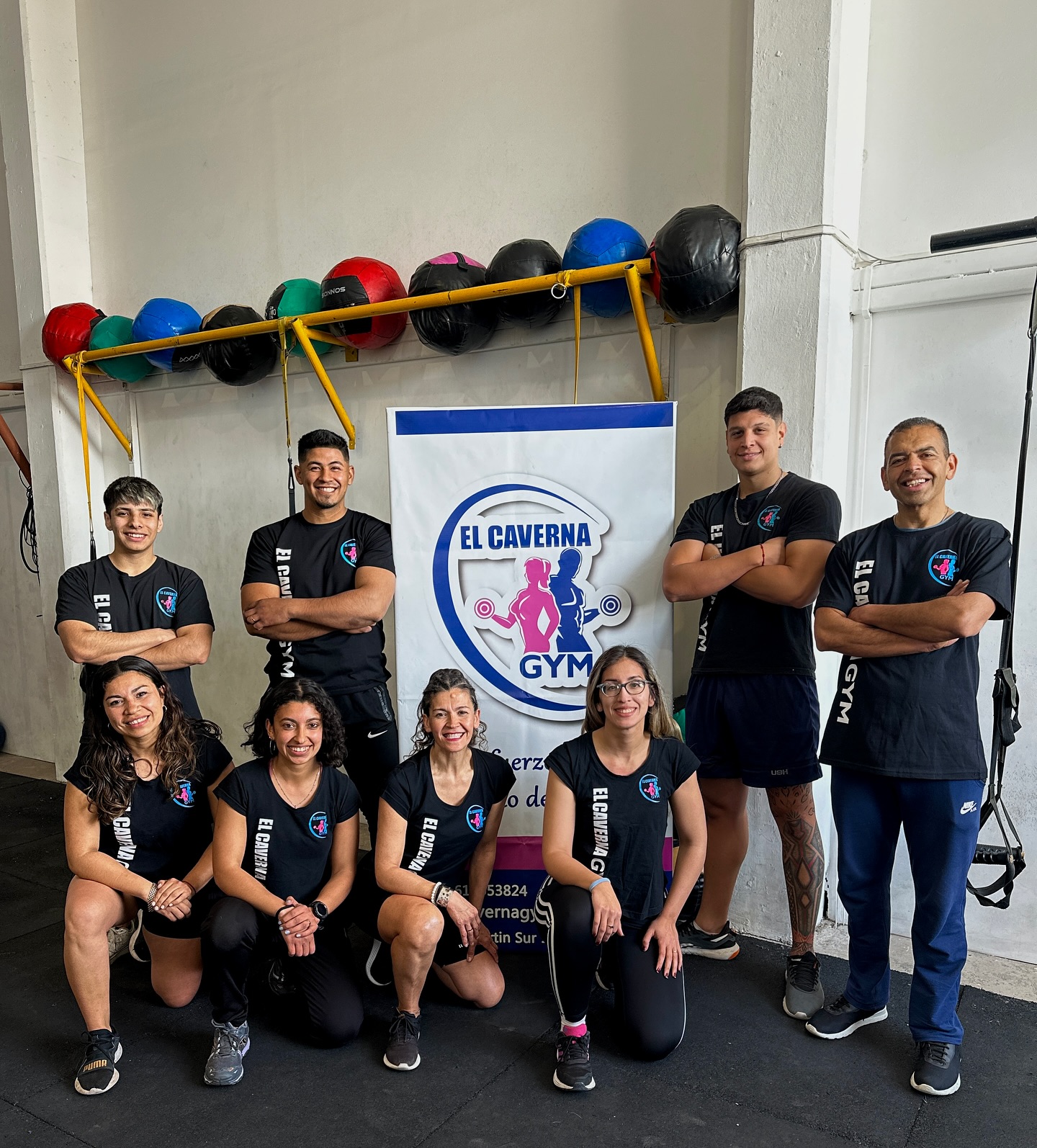 El Caverna Gym - Galería 1